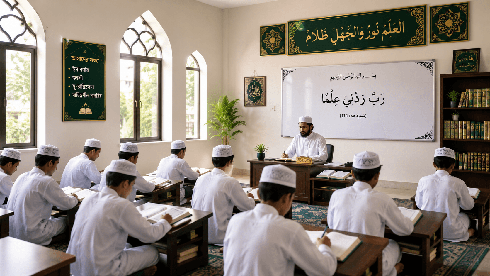 Talimul Ummah Madrasah slider image 4