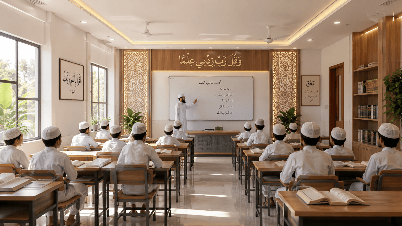 Talimul Ummah Madrasah slider image 2