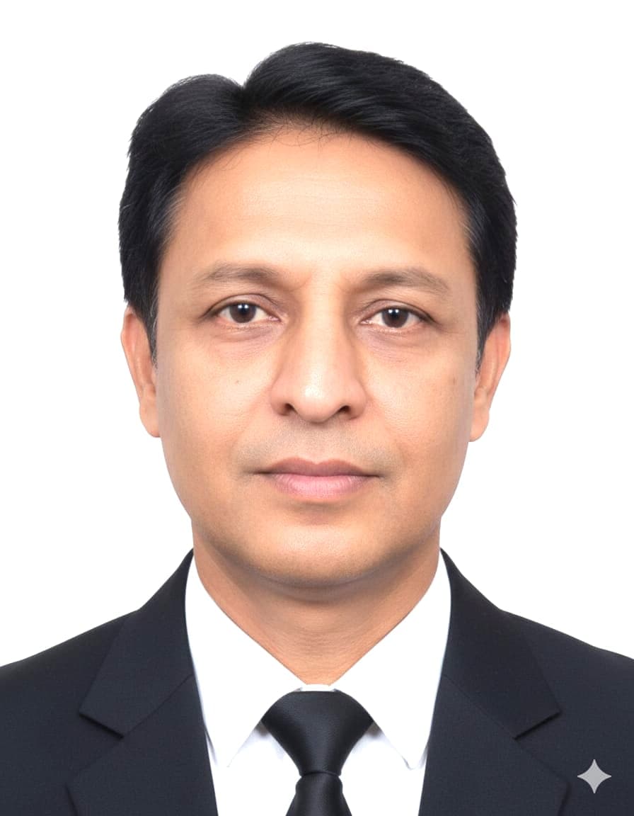 এ. টি. এম. খুরশিদ আলম