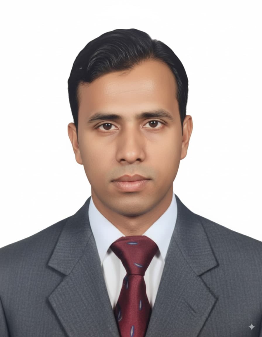 মোঃ মাসুদ পারভেজ